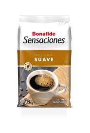 CAFE BONAFIDE  SENSACIONES  SUAVE 125 GRS